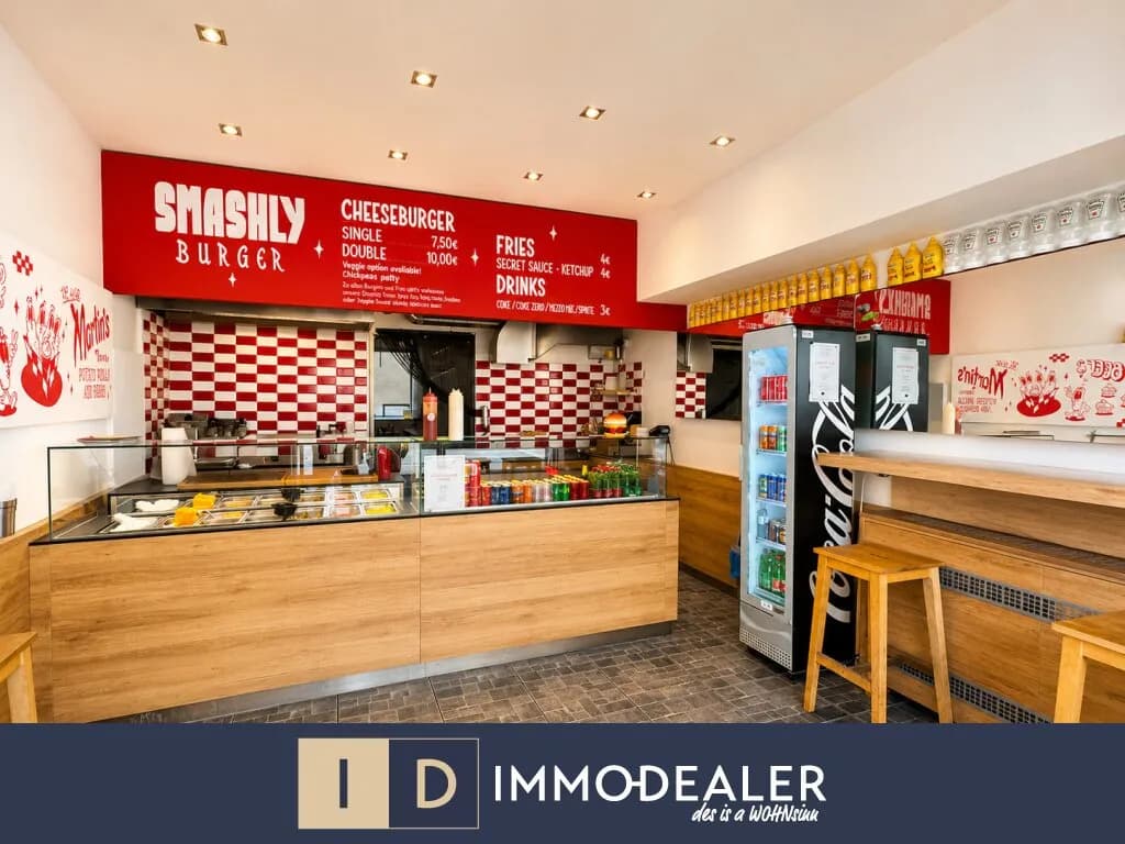 Gewerbeimmobilie mieten in Wien – 30 m², € 2.190 – Bild 2 von 8