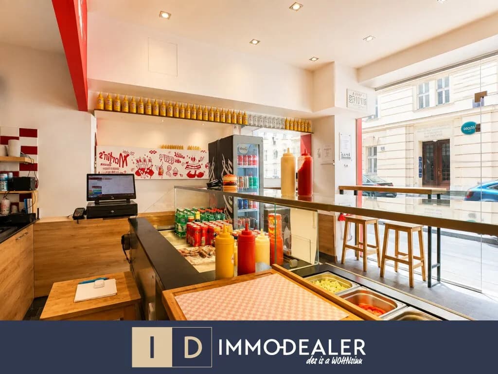 Gewerbeimmobilie mieten in Wien – 30 m², € 2.190 – Bild 3 von 8