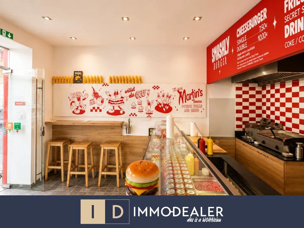Gewerbeimmobilie mieten in Wien – 30 m², € 2.190 – Bild 4 von 8