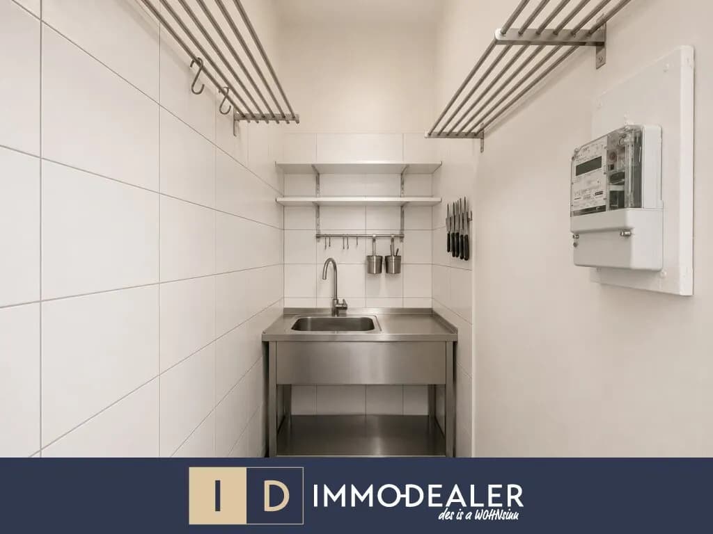 Gewerbeimmobilie mieten in Wien – 30 m², € 2.190 – Bild 8 von 8