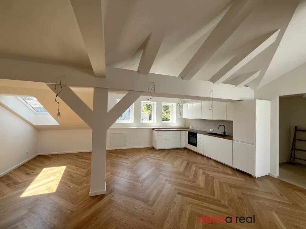 4-Zimmer-Wohnung mieten in Wien – 118,59 m², € 2.199