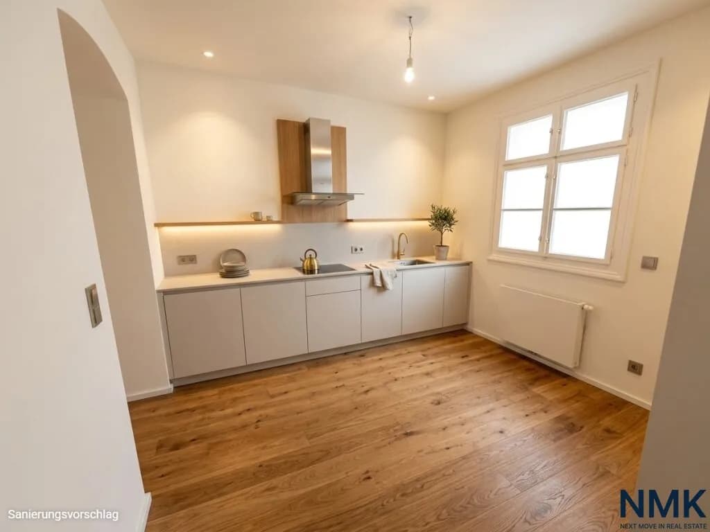 Wohnung kaufen in Wien – 50,66 m², € 217.000