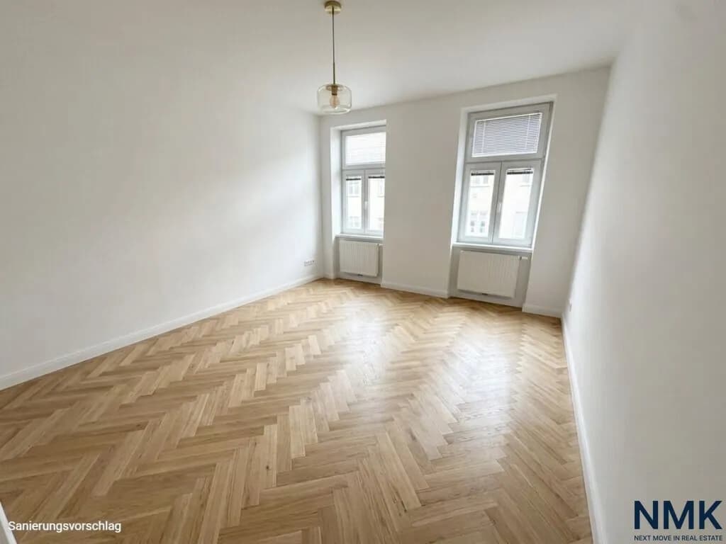 Wohnung kaufen in Wien – 50,66 m², € 217.000 – Bild 3 von 12