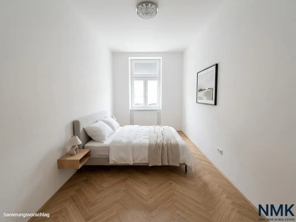 Wohnung kaufen in Wien – 50,66 m², € 217.000 – Bild 6 von 12