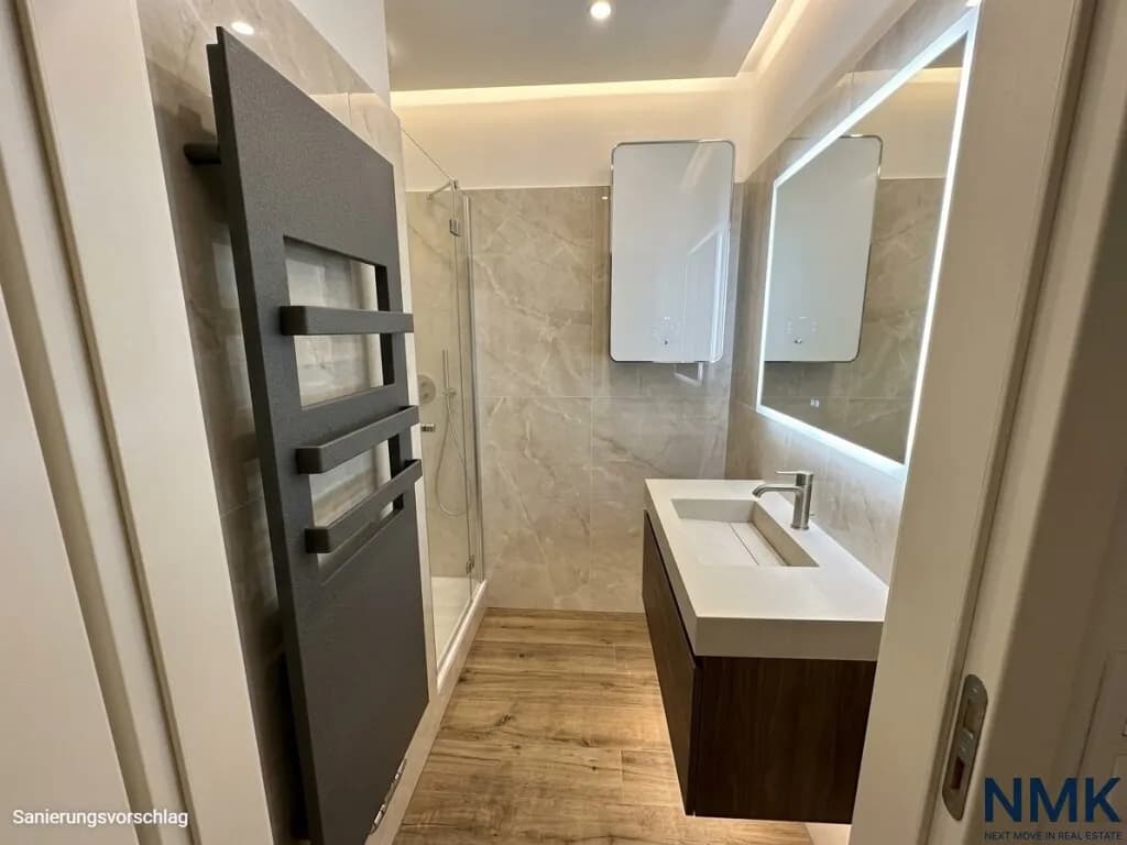 Wohnung kaufen in Wien – 50,66 m², € 217.000 – Bild 8 von 12