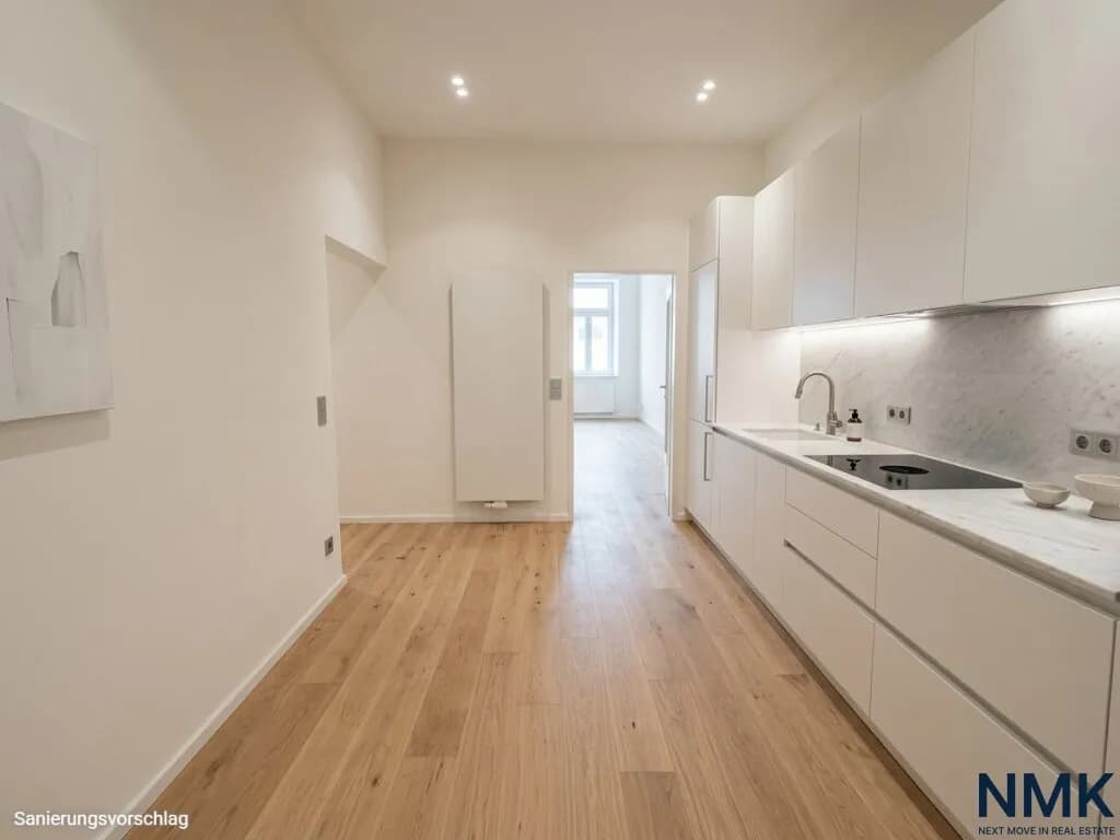 Wohnung kaufen in Wien – 73,55 m², € 298.000 – Bild 5 von 12
