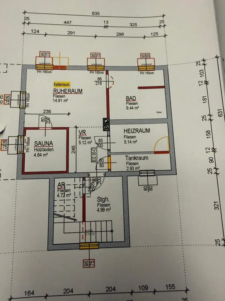 4-Zimmer-Haus kaufen in Feldkirchen – 152 m², € 649.000 – Bild 12 von 14