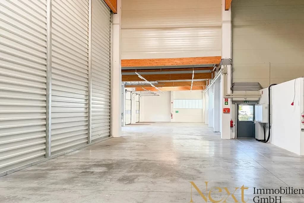 Gewerbeimmobilie mieten in Linz – 1 637 m², € 10.212 – Bild 2 von 5