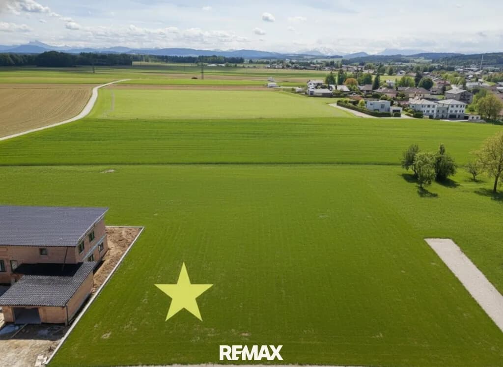 Grundstück kaufen in Braunau am Inn – 723 m², € 138.000