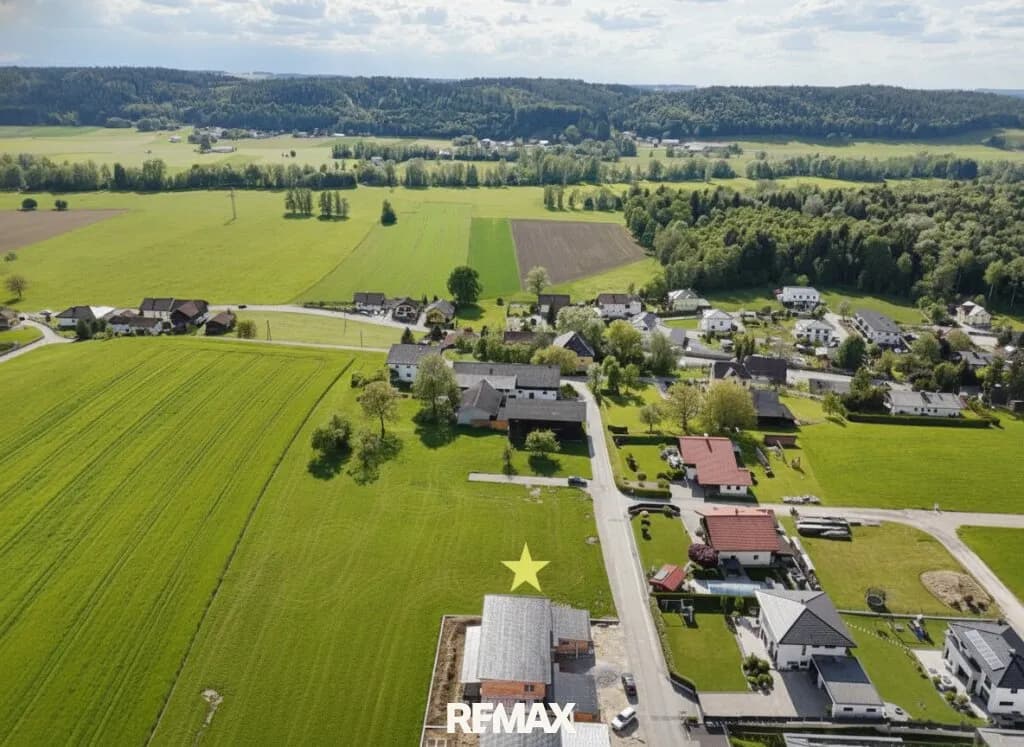 Grundstück kaufen in Braunau am Inn – 723 m², € 138.000 – Bild 2 von 7