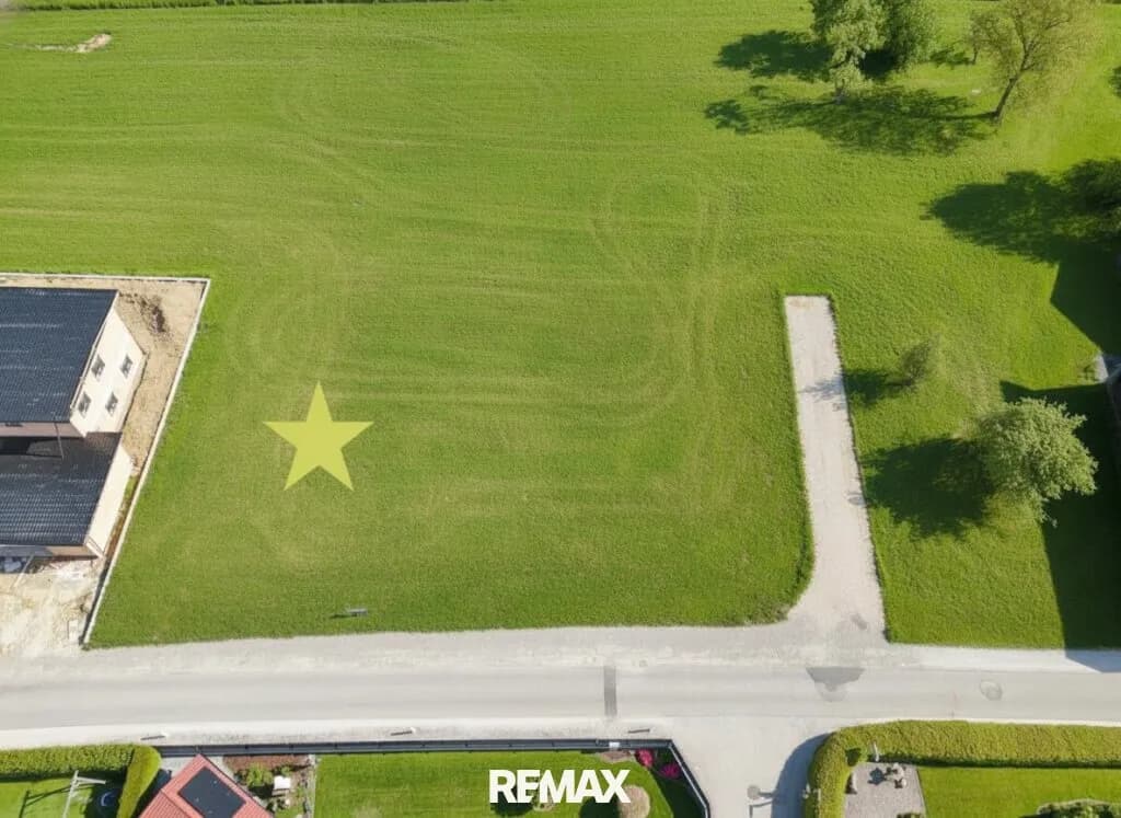 Grundstück kaufen in Braunau am Inn – 723 m², € 138.000 – Bild 3 von 7