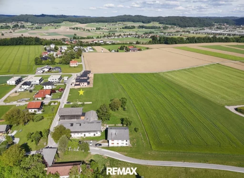 Grundstück kaufen in Braunau am Inn – 723 m², € 138.000 – Bild 4 von 7