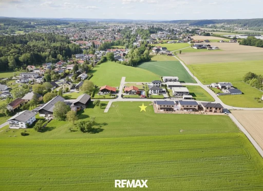 Grundstück kaufen in Braunau am Inn – 723 m², € 138.000 – Bild 5 von 7