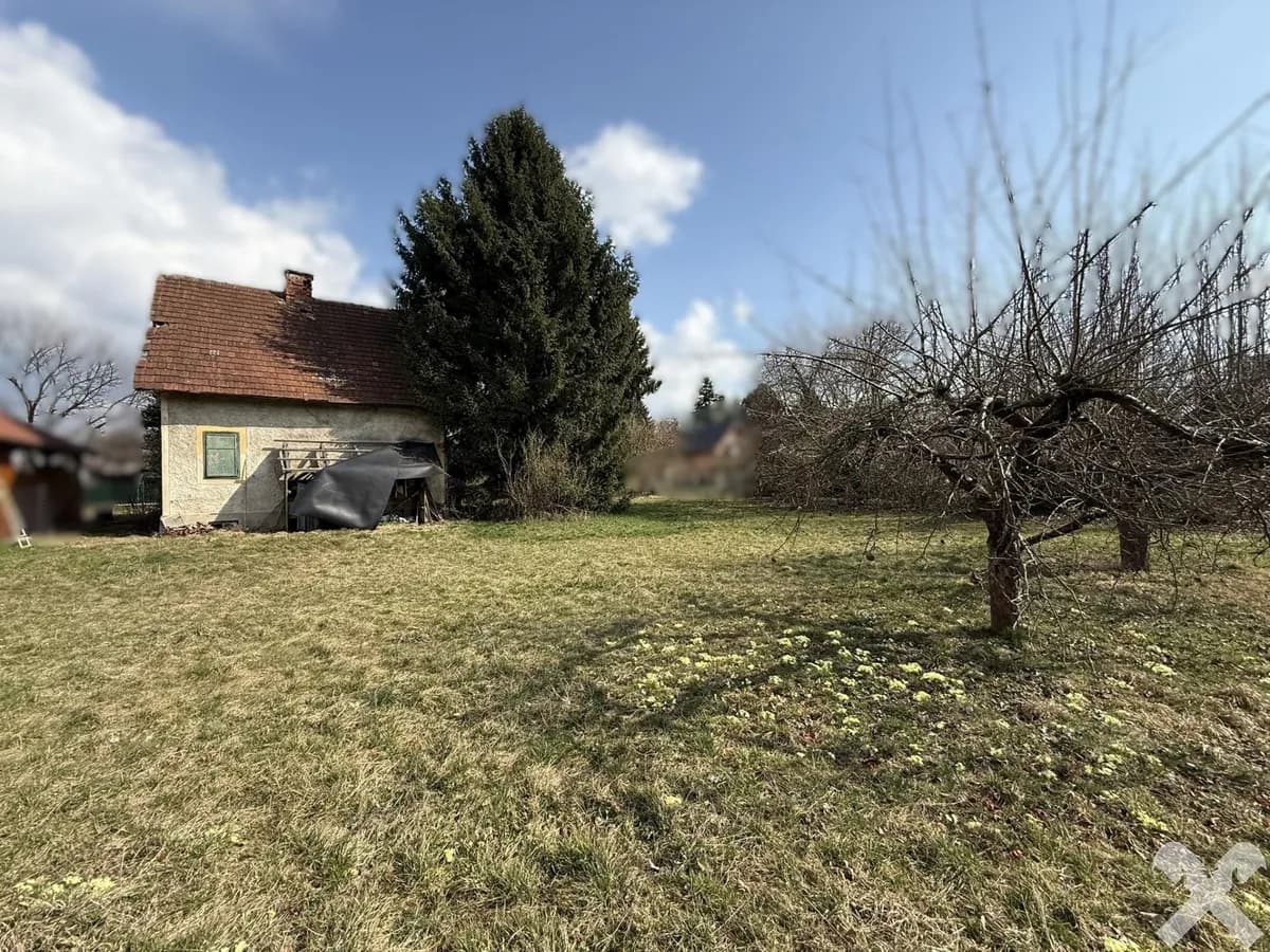Grundstück kaufen in Graz-Umgebung – 1 261 m² – Bild 2 von 4
