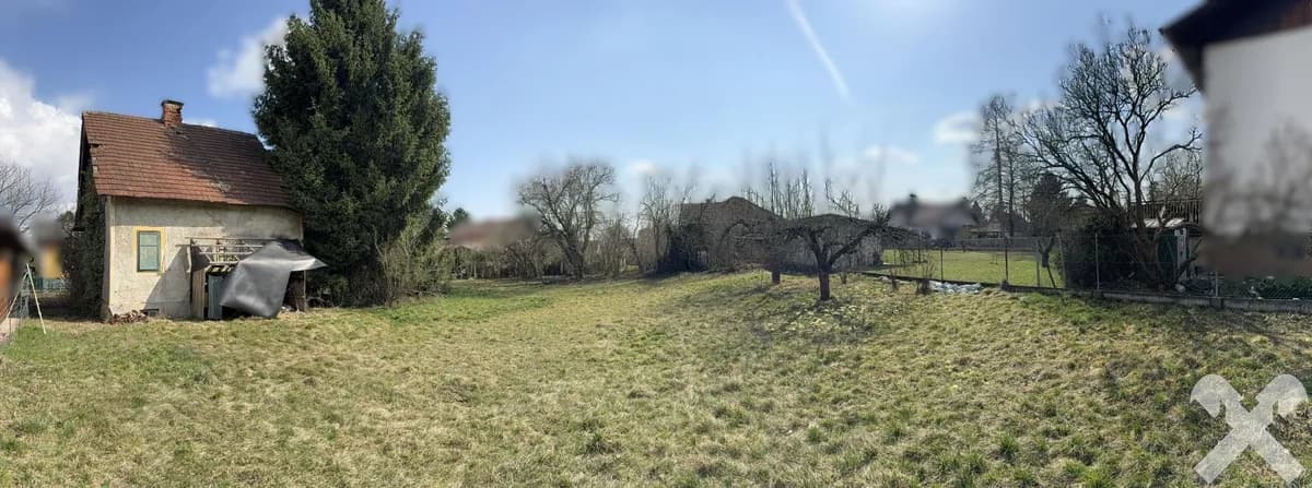 Grundstück kaufen in Graz-Umgebung – 1 261 m² – Bild 3 von 4