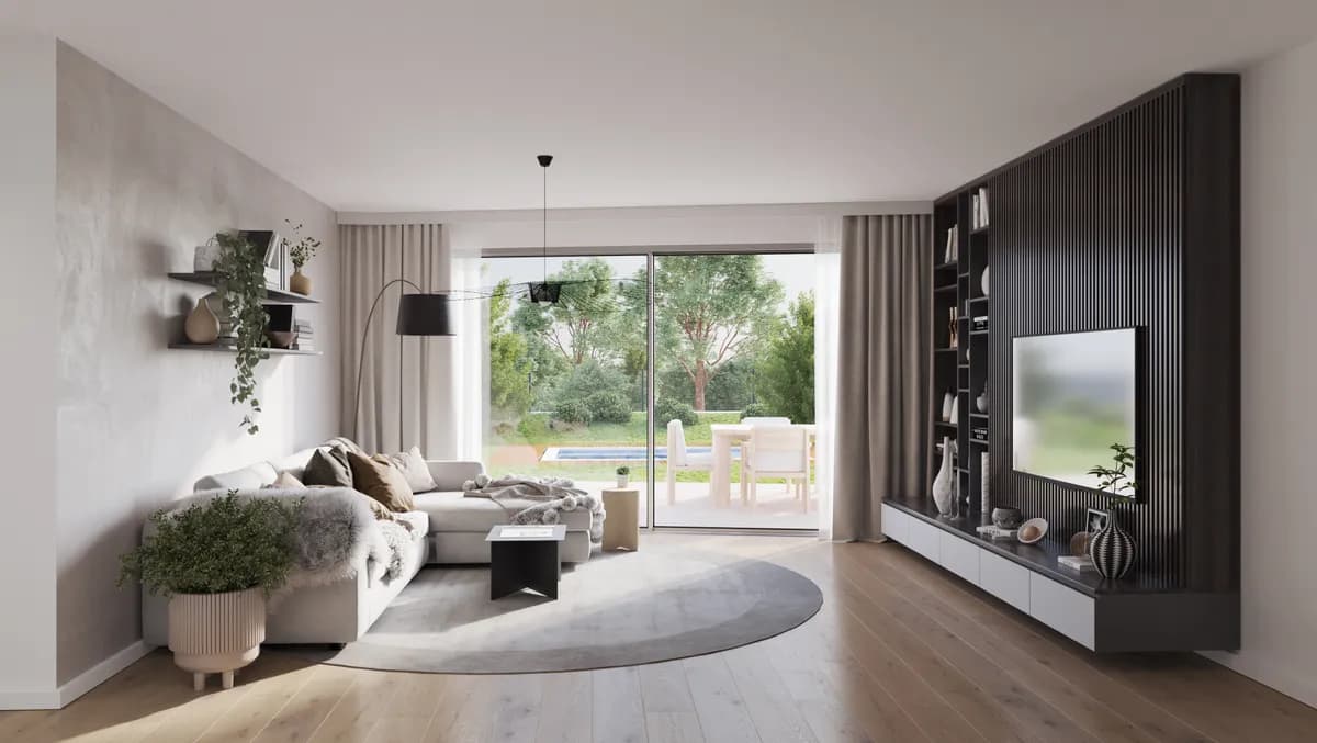 3-Zimmer-Wohnung kaufen in Mödling – 74 m², € 732.440