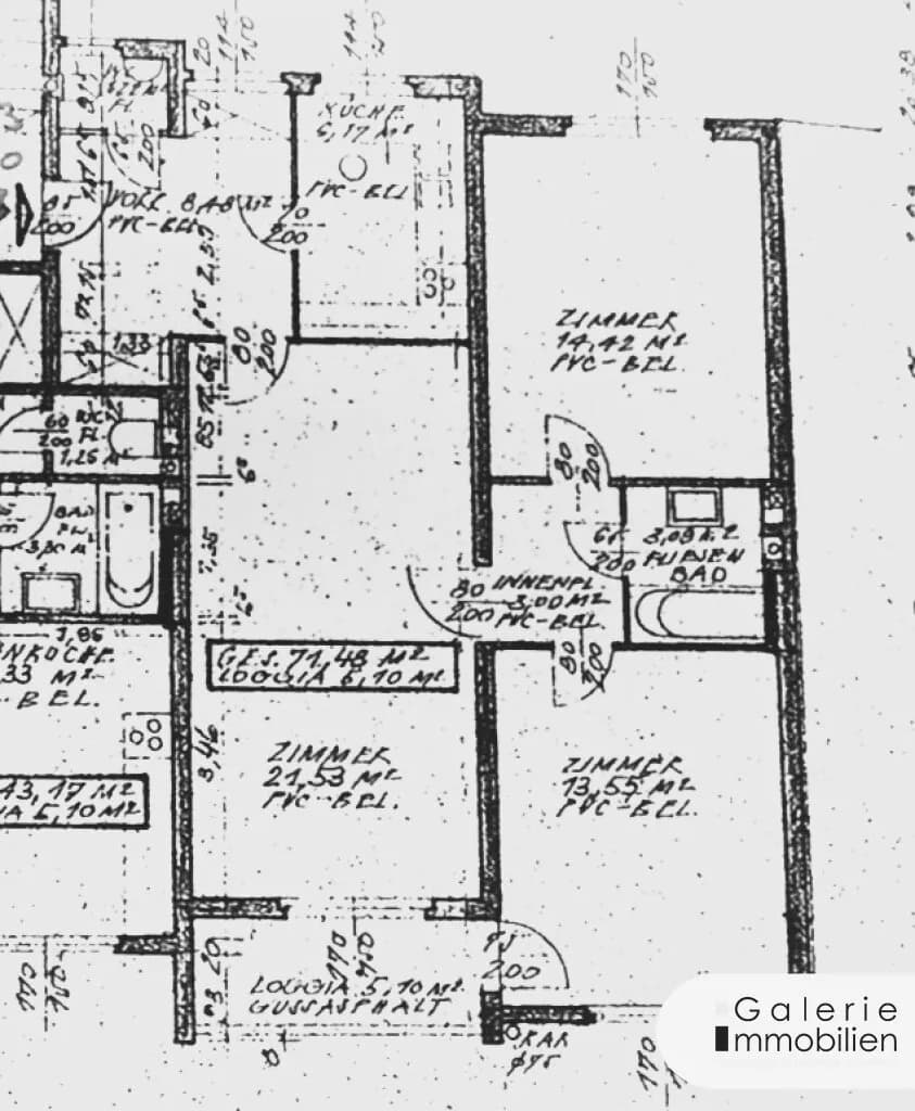 3-Zimmer-Wohnung kaufen in Wien – 69,38 m², € 338.000 – Bild 21 von 21