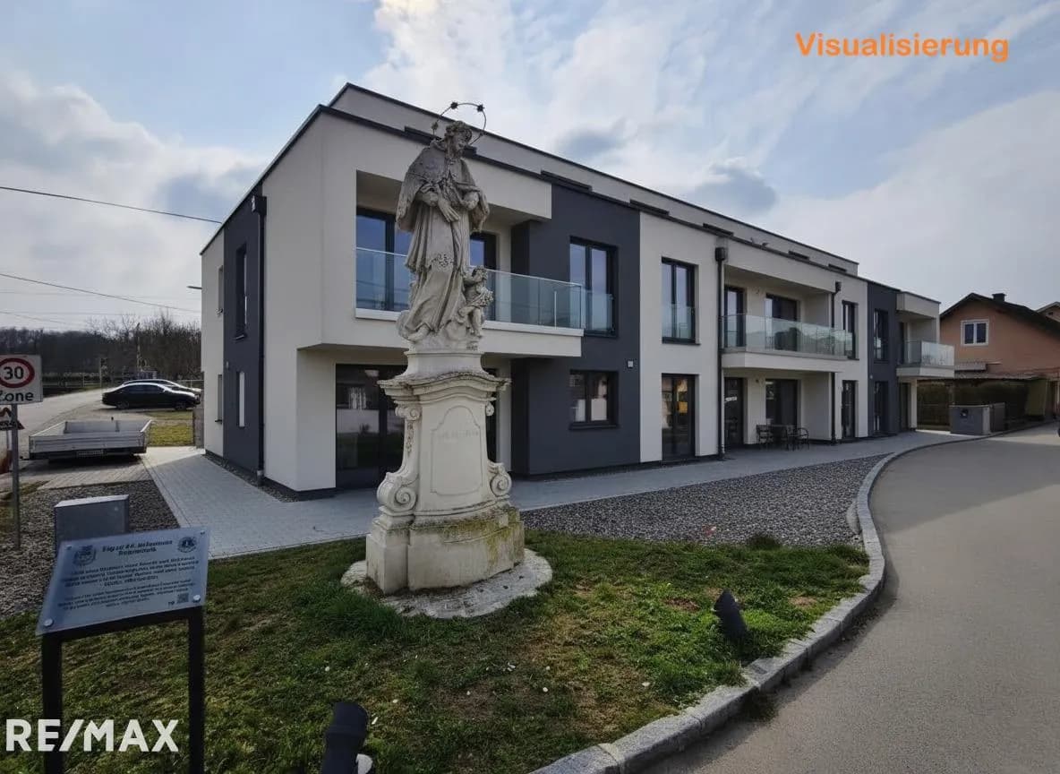 Grundstück kaufen in Korneuburg – 1 164 m², € 410.000