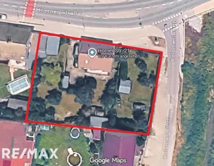 Grundstück kaufen in Korneuburg – 1 164 m², € 410.000 – Bild 3 von 21