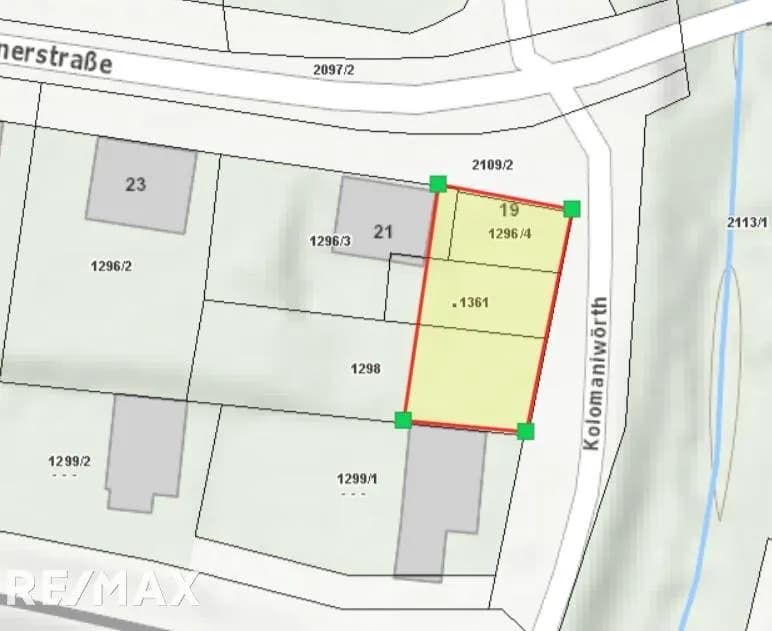Grundstück kaufen in Korneuburg – 1 164 m², € 410.000 – Bild 14 von 21
