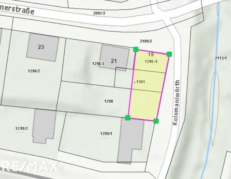 Grundstück kaufen in Korneuburg – 1 164 m², € 410.000 – Bild 15 von 21