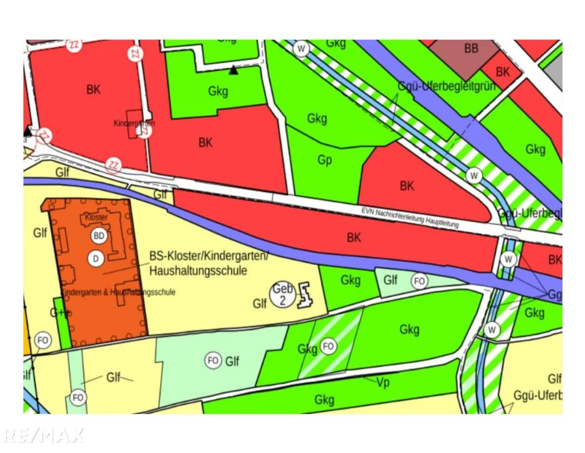 Grundstück kaufen in Korneuburg – 1 164 m², € 410.000 – Bild 20 von 21
