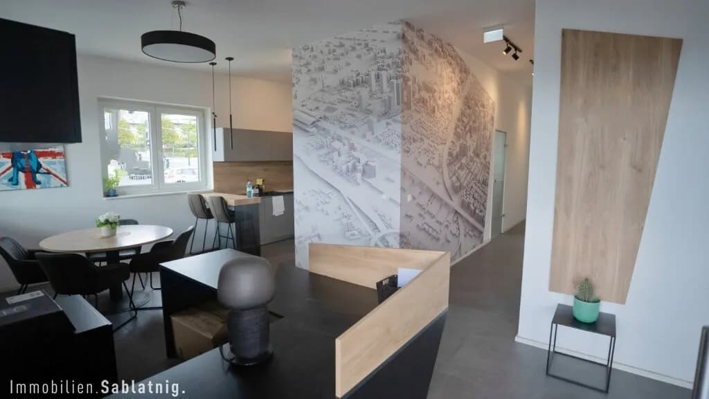Gewerbeimmobilie mieten in Graz – 175 m², € 3.670