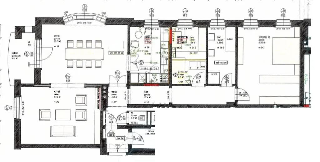 4-Zimmer-Wohnung mieten in Wien – 130,66 m², € 3.152 – Bild 16 von 16