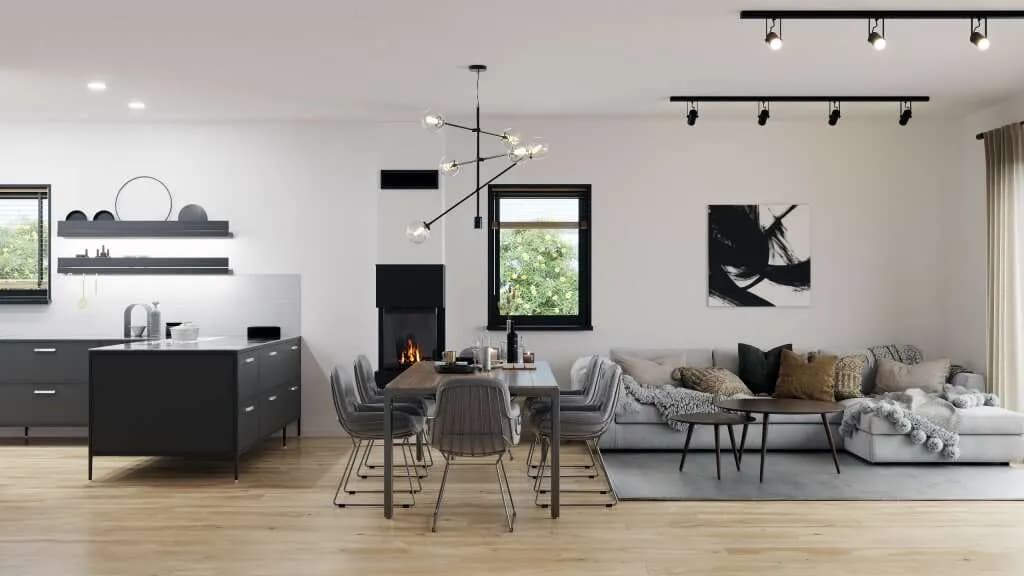 4-Zimmer-Haus kaufen in Sankt Pölten – 133 m², € 461.120 – Bild 9 von 9