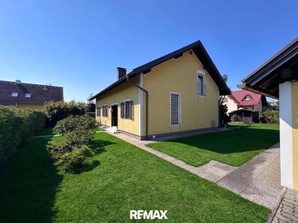 7-Zimmer-Gewerbeimmobilie kaufen in Leibnitz – 210 m², € 380.000
