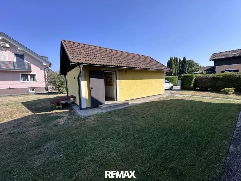 7-Zimmer-Gewerbeimmobilie kaufen in Leibnitz – 210 m², € 380.000 – Bild 47 von 52