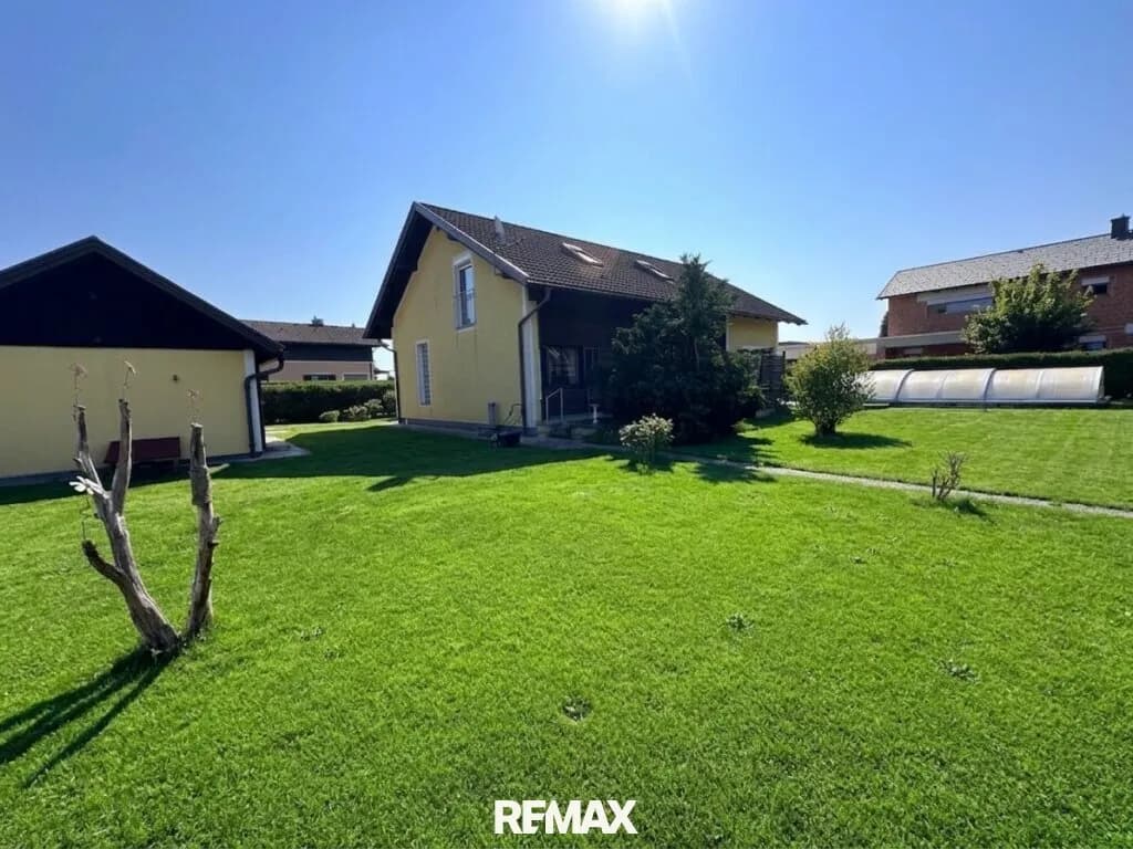 7-Zimmer-Gewerbeimmobilie kaufen in Leibnitz – 210 m², € 380.000 – Bild 48 von 52
