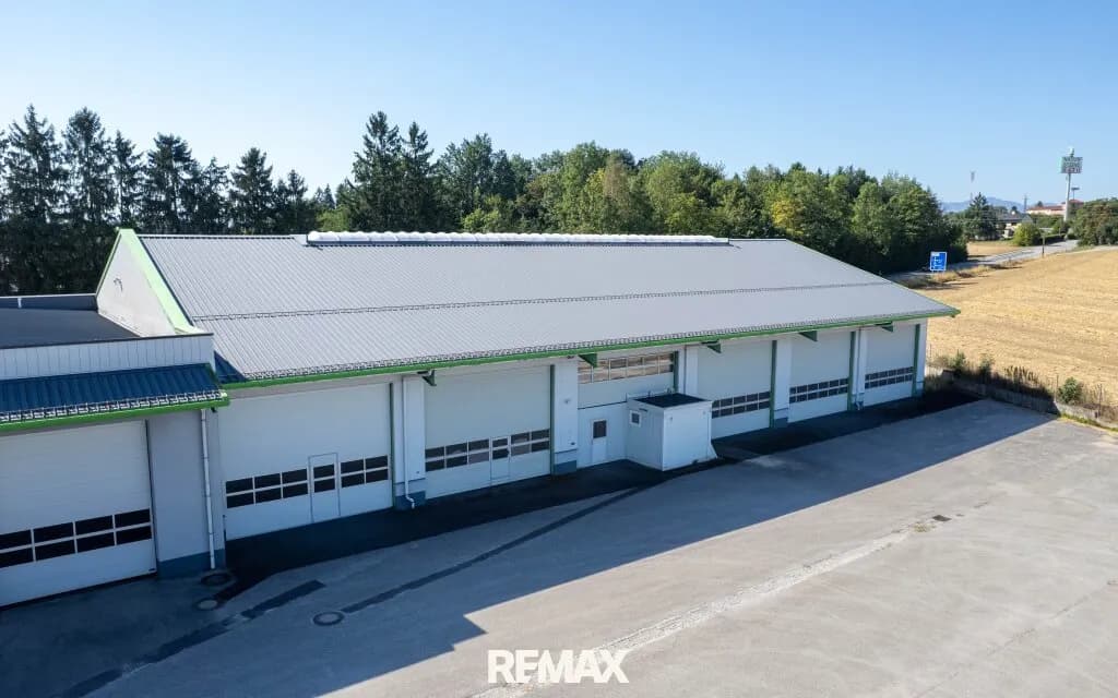 Gewerbeimmobilie mieten in Kirchdorf an der Krems – 985 m², € 5.600 – Bild 3 von 11