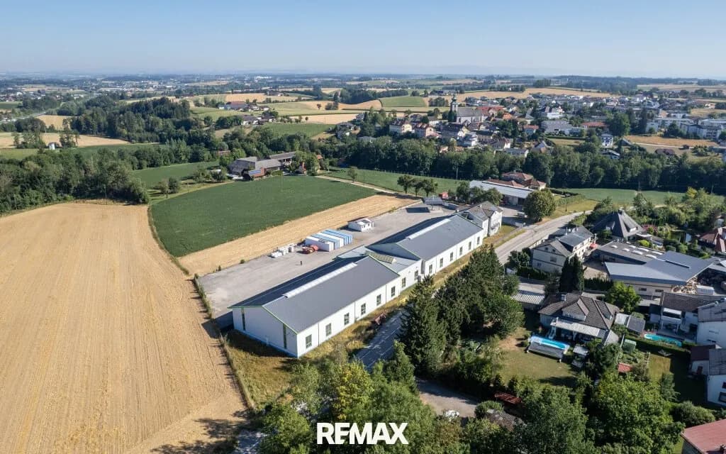 Gewerbeimmobilie mieten in Kirchdorf an der Krems – 985 m², € 5.600 – Bild 9 von 11