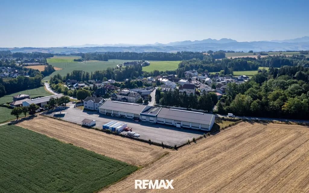 Gewerbeimmobilie mieten in Kirchdorf an der Krems – 985 m², € 5.600 – Bild 10 von 11