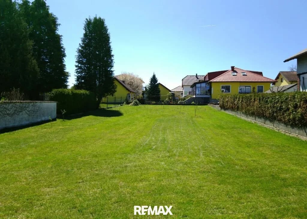 Grundstück kaufen in Gmünd – 769 m², € 25.000 – Bild 3 von 3