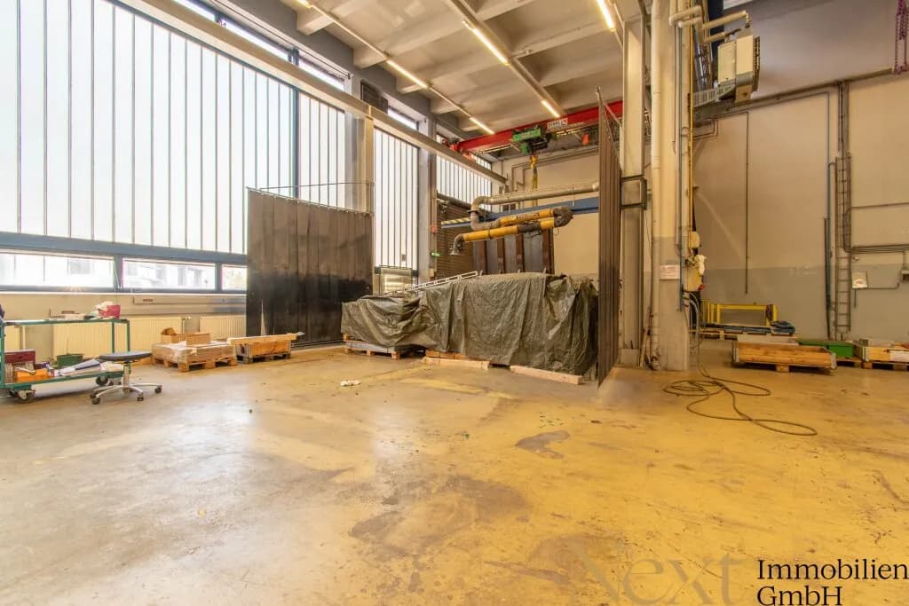 Gewerbeimmobilie mieten in Linz – 999 m², € 8.312 – Bild 2 von 9