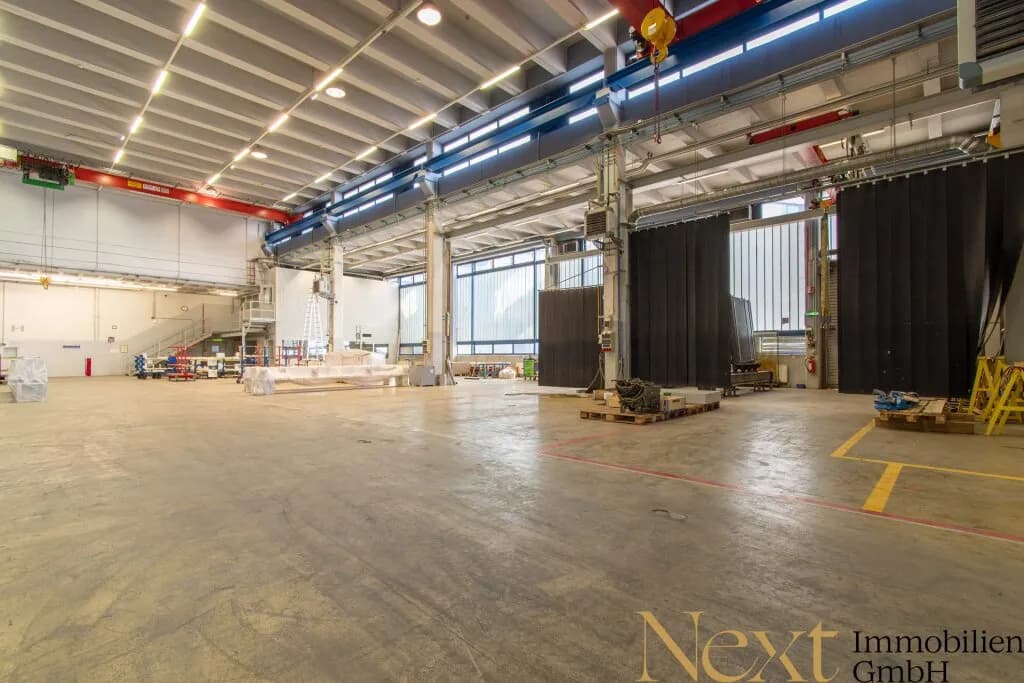 Gewerbeimmobilie mieten in Linz – 999 m², € 8.312 – Bild 3 von 9