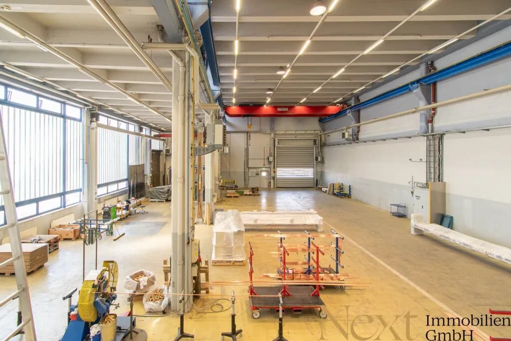 Gewerbeimmobilie mieten in Linz – 999 m², € 8.312 – Bild 4 von 9