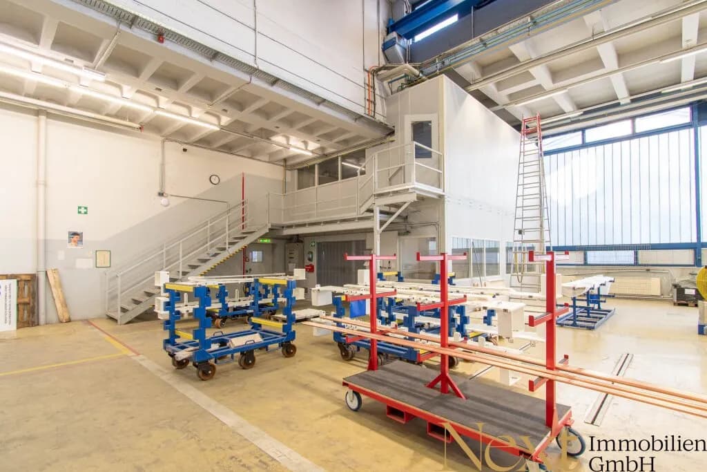 Gewerbeimmobilie mieten in Linz – 999 m², € 8.312 – Bild 5 von 9