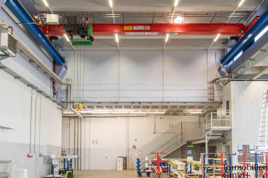 Gewerbeimmobilie mieten in Linz – 999 m², € 8.312 – Bild 7 von 9