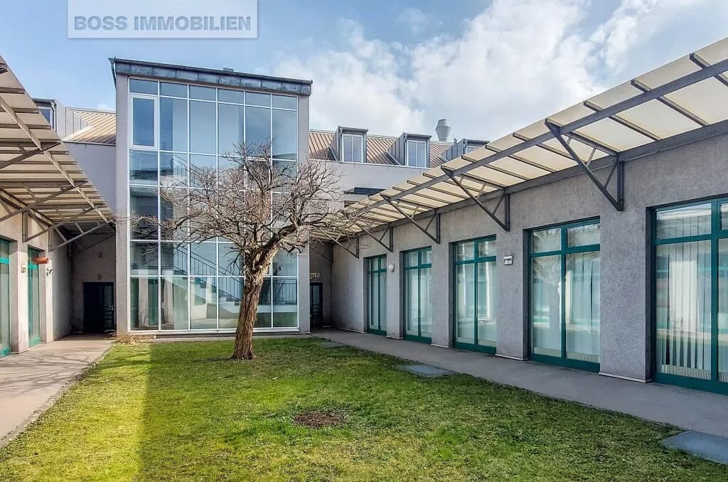 Gewerbeimmobilie kaufen in Linz – 2 500 m² – Bild 5 von 8