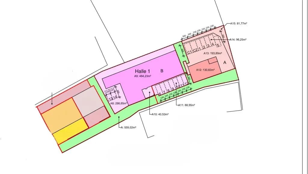 Gewerbeimmobilie kaufen in Graz – 575 m², € 1.790.000 – Bild 24 von 27