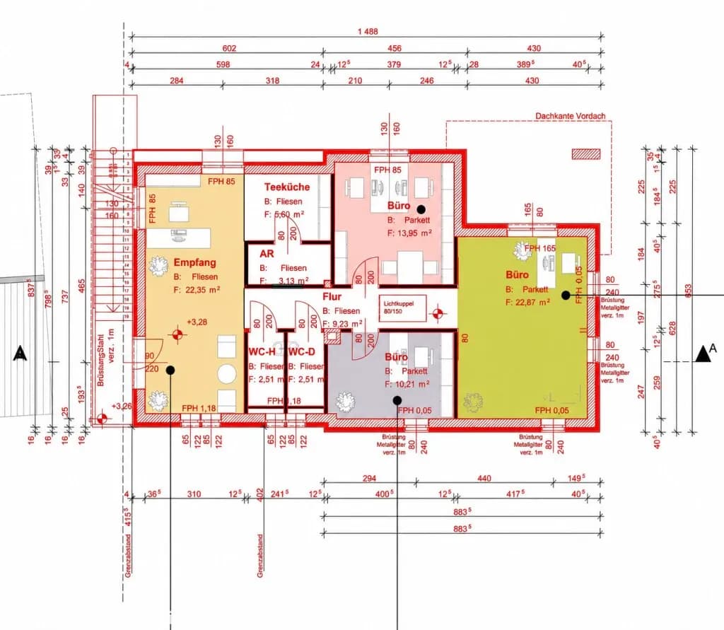 Gewerbeimmobilie kaufen in Graz – 575 m², € 1.790.000 – Bild 26 von 27