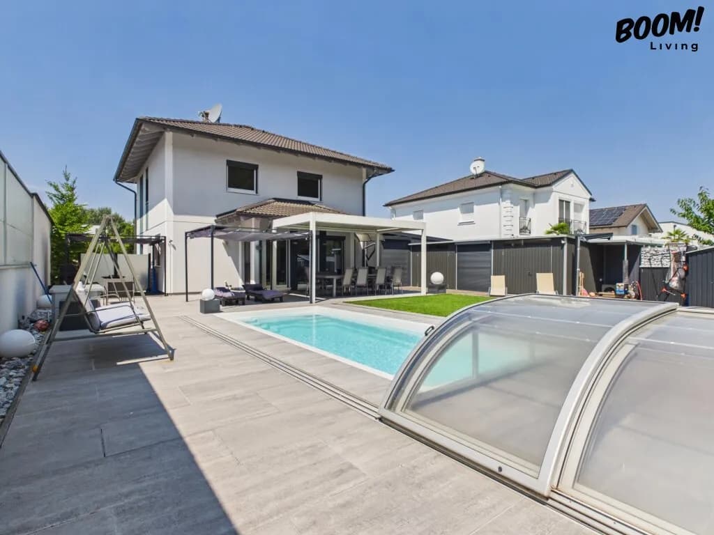 5-Zimmer-Haus kaufen in Baden – 134 m², € 749.000