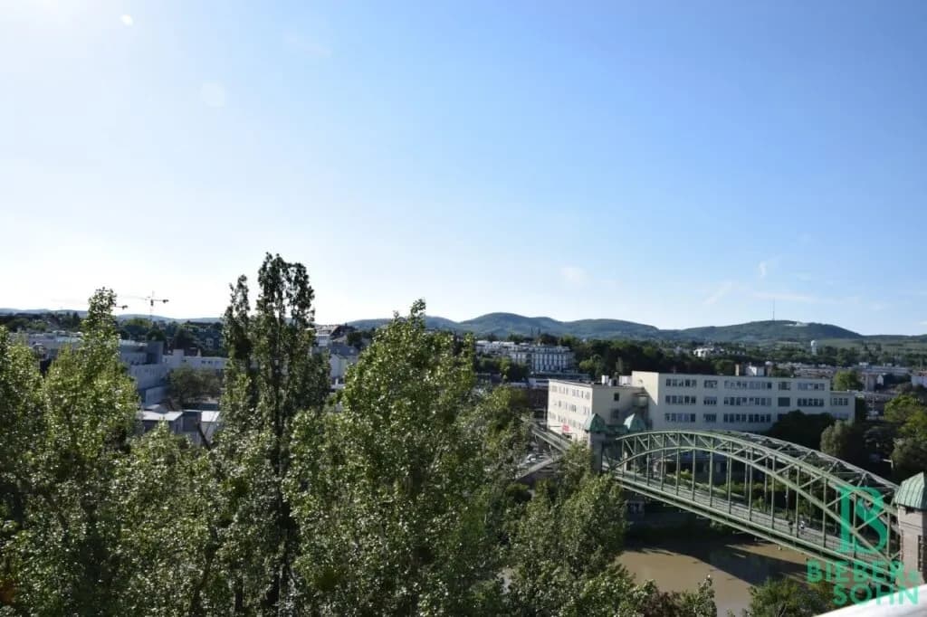 4-Zimmer-Wohnung mieten in Wien – 100 m², € 1.500 – Bild 3 von 24