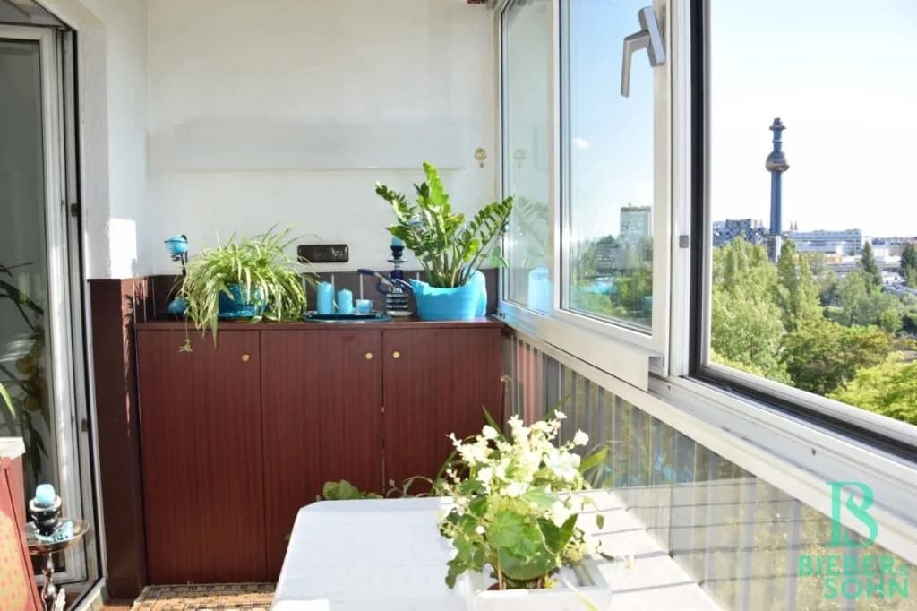 4-Zimmer-Wohnung mieten in Wien – 100 m², € 1.500 – Bild 5 von 24
