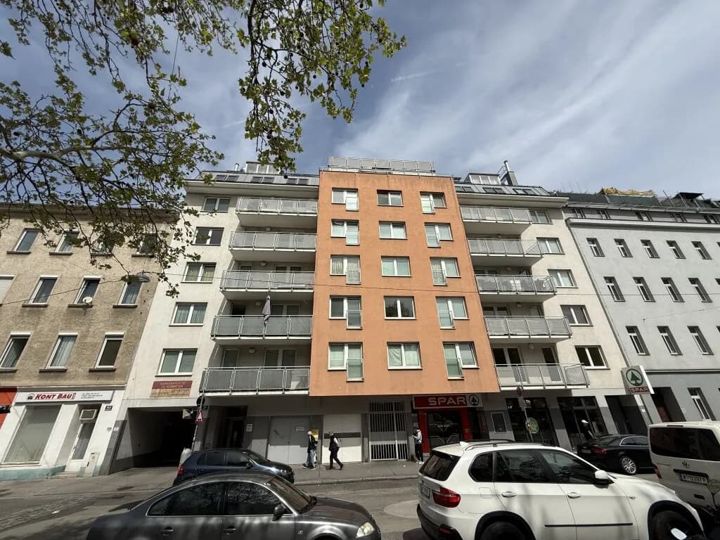 2-Zimmer-Wohnung kaufen in Wien – 32,56 m², € 165.000 – Bild 21 von 24