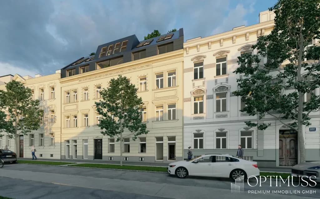 4-Zimmer-Wohnung kaufen in Wien – 131,21 m², € 1.070.000