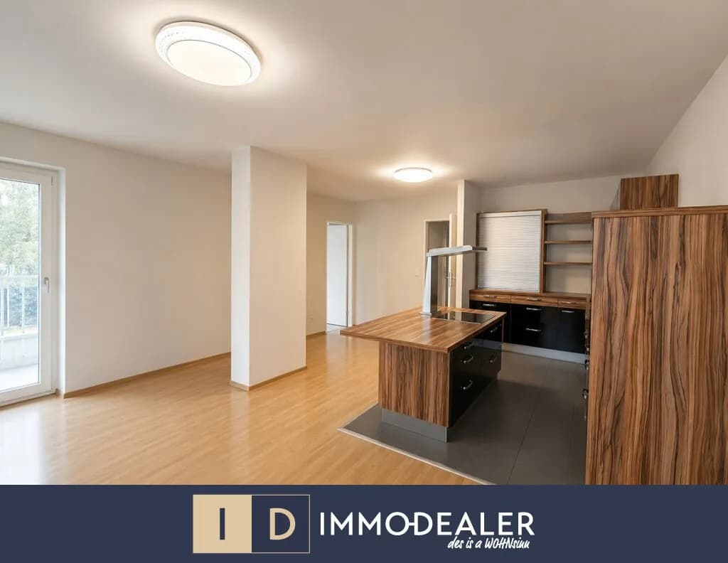 4-Zimmer-Wohnung mieten in Wien – 130 m², € 2.300